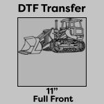 DTF Transfer 11" Thumbnail