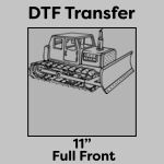 DTF Transfer 11" Thumbnail