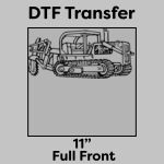 DTF Transfer 11" Thumbnail