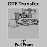 DTF Transfer 11" Thumbnail