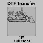 DTF Transfer 11" Thumbnail