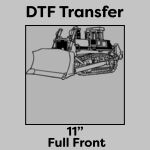 DTF Transfer 11" Thumbnail