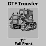 DTF Transfer 11" Thumbnail