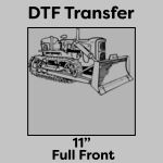 DTF Transfer 11" Thumbnail