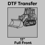 DTF Transfer 11" Thumbnail