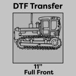 DTF Transfer 11" Thumbnail