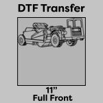 DTF Transfer 11" Thumbnail