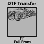 DTF Transfer 11" Thumbnail