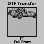 DTF Transfer 11" Thumbnail