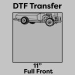 DTF Transfer 11" Thumbnail