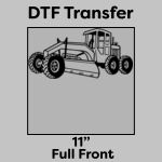 DTF Transfer 11" Thumbnail