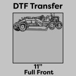 DTF Transfer 11" Thumbnail