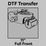 DTF Transfer 11" Thumbnail