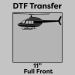 DTF Transfer 11" Thumbnail