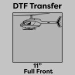 DTF Transfer 11" Thumbnail