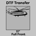 DTF Transfer 11" Thumbnail