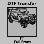 DTF Transfer 11" Thumbnail