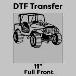 DTF Transfer 11" Thumbnail