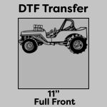 DTF Transfer 11" Thumbnail