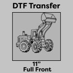 DTF Transfer 11" Thumbnail