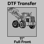 DTF Transfer 11" Thumbnail