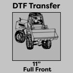 DTF Transfer 11" Thumbnail
