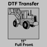 DTF Transfer 11" Thumbnail