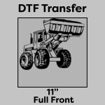 DTF Transfer 11" Thumbnail