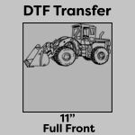 DTF Transfer 11" Thumbnail
