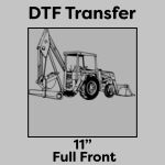 DTF Transfer 11" Thumbnail