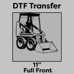DTF Transfer 11" Thumbnail
