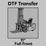 DTF Transfer 11" Thumbnail