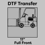 DTF Transfer 11" Thumbnail