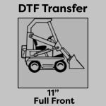 DTF Transfer 11" Thumbnail