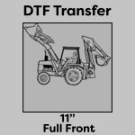 DTF Transfer 11" Thumbnail