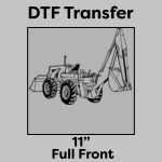 DTF Transfer 11" Thumbnail