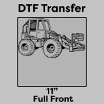 DTF Transfer 11" Thumbnail