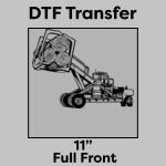 DTF Transfer 11" Thumbnail