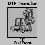 DTF Transfer 11" Thumbnail