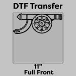 DTF Transfer 11" Thumbnail
