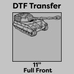 DTF Transfer 11" Thumbnail