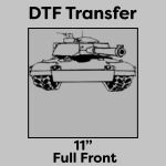 DTF Transfer 11" Thumbnail