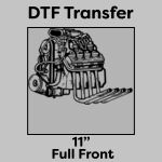 DTF Transfer 11" Thumbnail