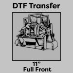 DTF Transfer 11" Thumbnail