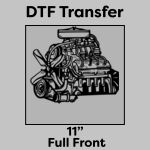 DTF Transfer 11" Thumbnail