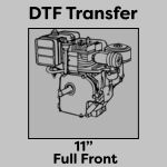 DTF Transfer 11" Thumbnail