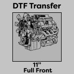 DTF Transfer 11" Thumbnail
