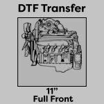 DTF Transfer 11" Thumbnail