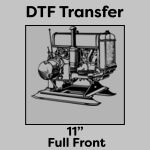 DTF Transfer 11" Thumbnail