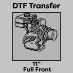 DTF Transfer 11" Thumbnail